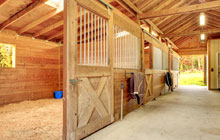 Holt stable construction leads